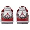 Air Jordan Jordan Legacy 312 Low Белый Красный Тренажерный Женские Кроссовки Цементно-Серый Черный FQ7827-106