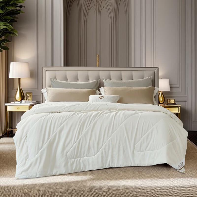 FUANNA Zhuomeng Class A Soybean Ten-Hole Antibacterial All-Season Quilt