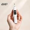 Manicure Pedicure Tool Cordless Electric Nail Drill, 3-Speed File with LED Light, Travel Size Shaping USB Rechargeable for Shaping, Buffing,