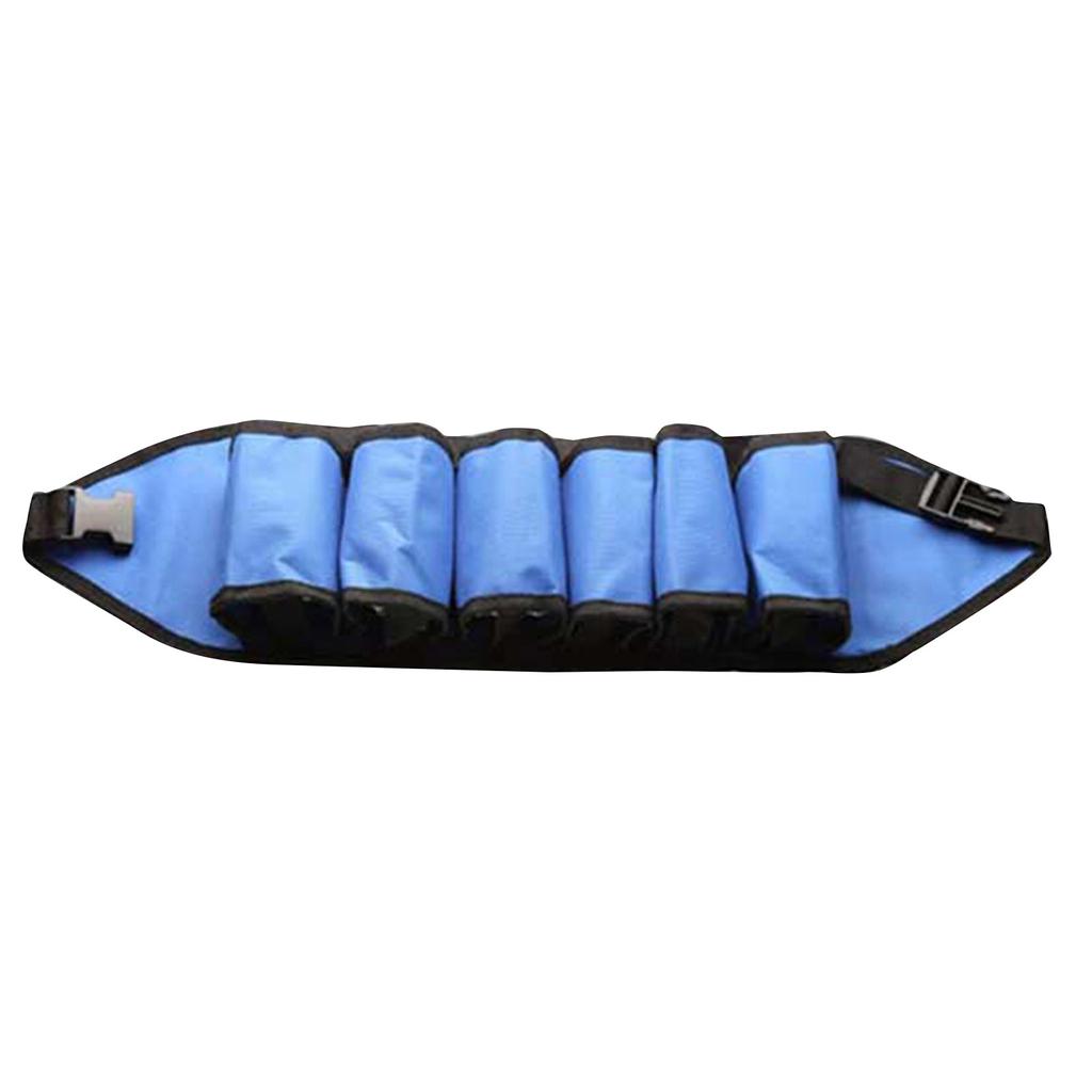 Portable Drinker Beer Soda-Can Belt Holder 6 Drinks For Camping Hiking Outdoor Party
