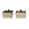 Kamakura Cufflinks Workshop Razor Cufflinks Ca022 (Cufflinks)