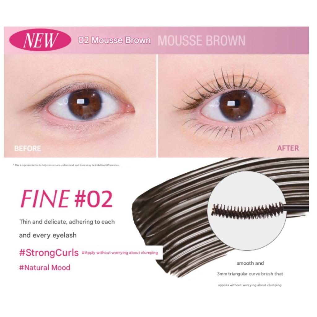 Clio Тушь для ресниц Kill Lash Superproof 7 г (12 вариантов)