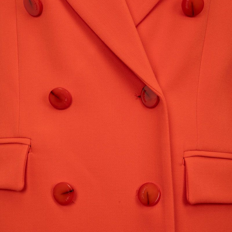 Структурированное пальто миди с лацканами Женское IMPERIAL