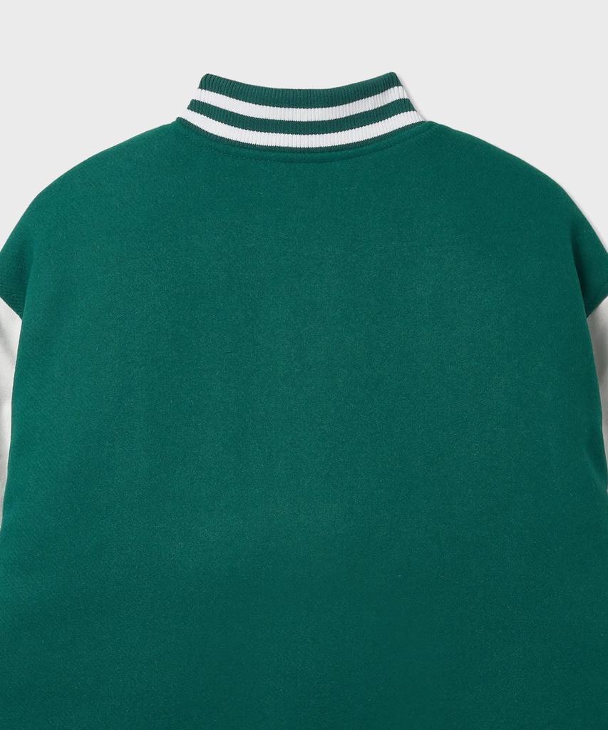 Dickies Padded Relaxed Baseball Jacket Aventurine