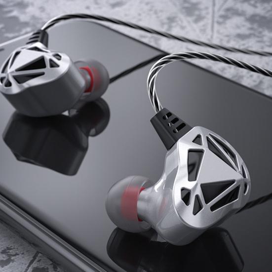 Проводные наушники, стерео объемный звук, Hi-Fi звук, вкладыши, тяжелые басы, 3,5 мм, проводные наушники, компьютерный аксессуар