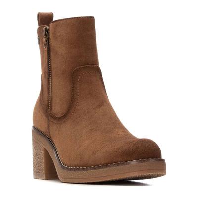 173038 Booties na obcasie