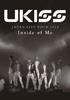 DVD [BLU-RAY] - U-KISS JAPAN LIVE TOUR 2013 -Inside AVXD91689 Япония Фильмы и DVD Б/У