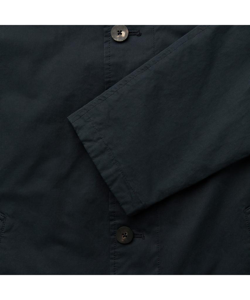 Henry Cottons Detachable Padded Coat Ahcas26001Nyd