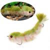1PC/2PCS Fish-Skull Chocklett's Spine Baitfish Streamer Fly Trout Pike Big Game Saltwater Fishing Lures