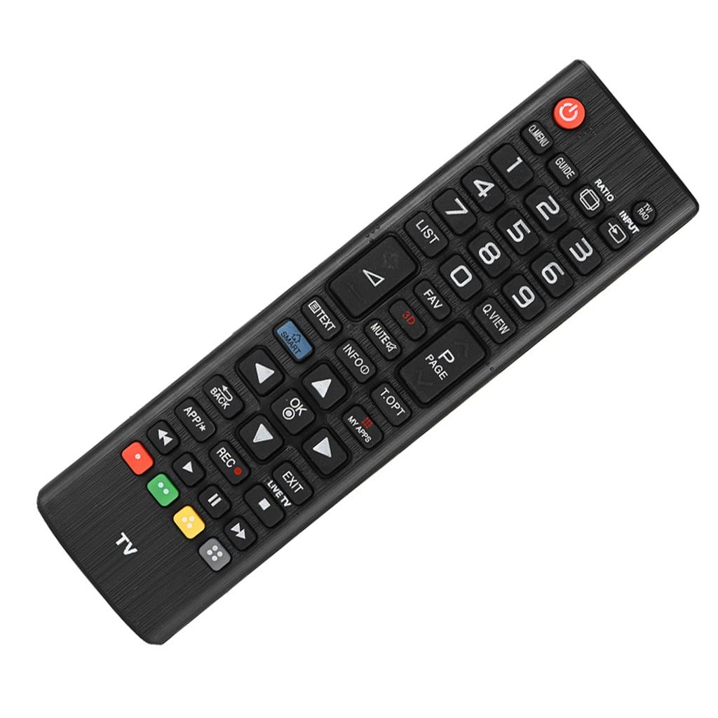 ABS Remote Controller Replacement for LG Smart LCD TV AKB73975709AKB73975757AKB73975728