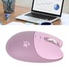 2.4G Cat Wireless Mouse Plug Play Cute Mouse Funny Wireless Mouse  Office