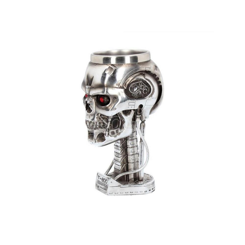 Terminator T800 Head Goblet