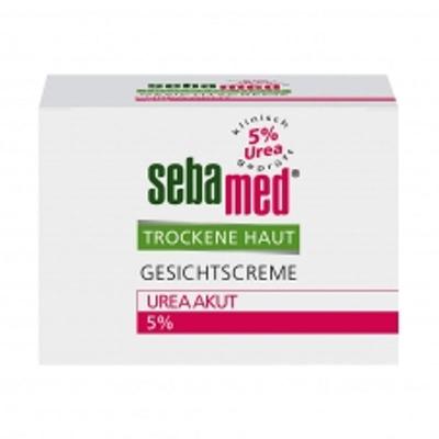 Дневной крем с 5% мочевиной 50 мл