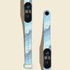 Ремешок Morandi для Xiaomi Mi Band 6 5 4 3, силиконовый браслет, браслет для Amazfit Xiaomi Mi Band 6 5, цветной ремешок для MIBAND 3 4 5 6, браслет на запястье