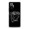 Французский бульдог для Xiaomi Redmi Note 12 5G чехол для телефона 10C 10 11 9 8 Pro Plus 9S 7 8T 9T 9A 8A 9C K50 K40 игровой силиконовый чехол