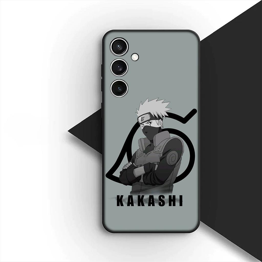 Namikaze Minato Narutos Kakashi Phone Case for Motorola Moto G55 G45 G75 G85 G35 Edge 50 30 Fusion 40 NEO Ultra Pro Cover