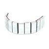 uxcell Tire Balance Weight Matte Silver Metal 4 Pieces