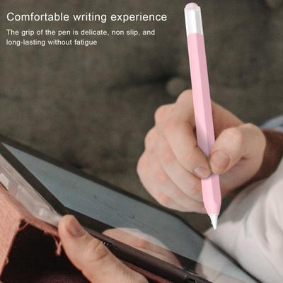 Силиконовый чехол для 3 Apple Pencil Grip Anti-slip Stylus Pen Protector Sleeve Ultra Thin