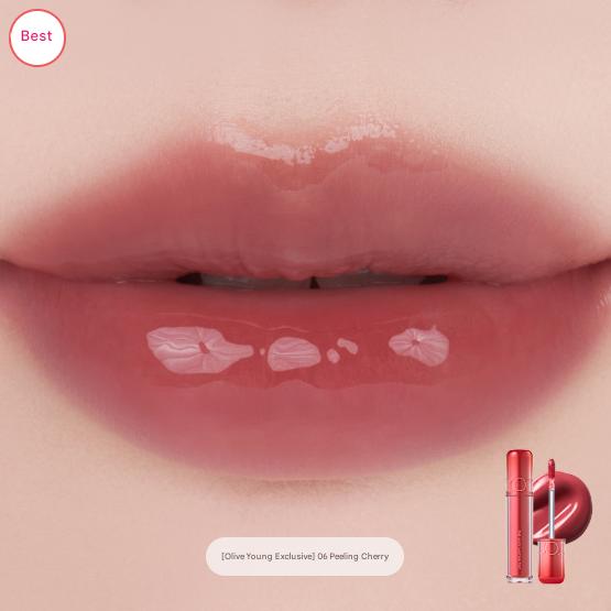 Rom&nd The Juicy Lasting Tint (Продление) (35 вариантов)