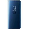 Чехол для Xiaomi Redmi Note 8 Pro - HONGWE - Зеркальный Flip Ультратонкий - Защита от царапин - Ударопрочный - Clear View