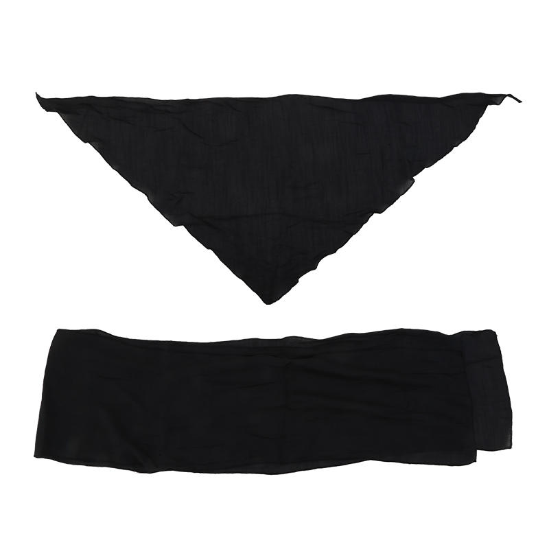 2 шт./компл. пиратский костюм пиратский тематический платок пояс комплект легкий косплей костюм для вечеринок сценические шоу реквизит