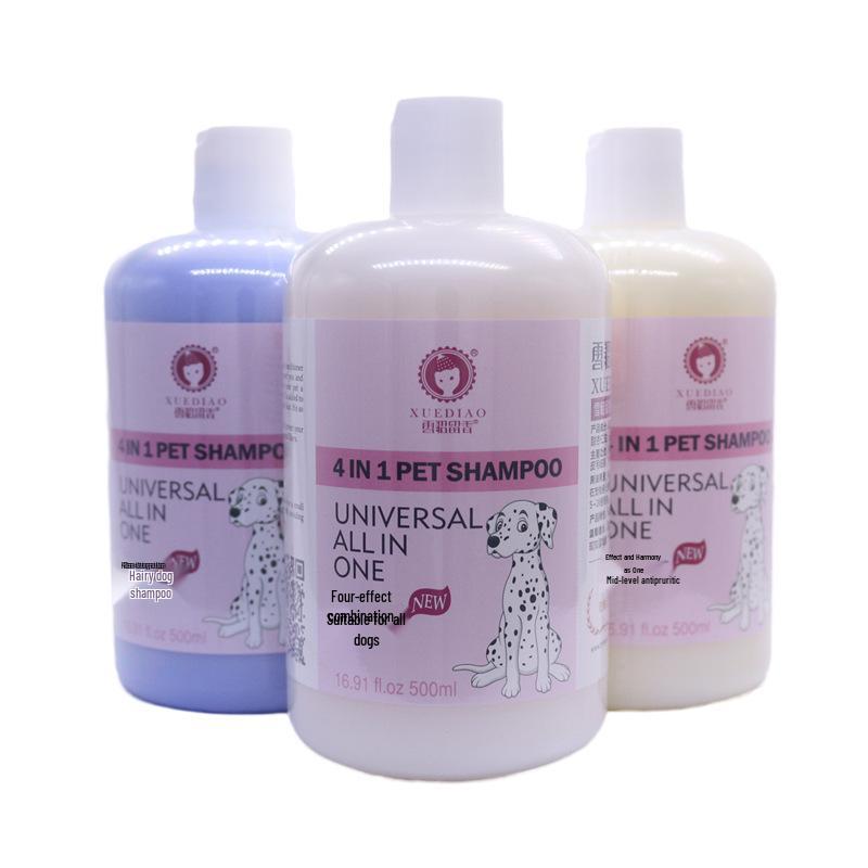 Ferret Bath Shampoo: Gentle Daily Pet Gel for Dogs & Cats, Long-Lasting Fragrance, Hair Care