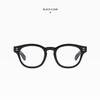 4pcs Vintage Anti Blue Light Square Glasses Women Men Luxury Brand Trend Myopia Prescription Rivet Frame