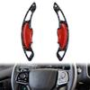 1 Pair Car Steering Wheel Shift Paddle Shifter Extension For Honda Accord Civic CR-V Odyssey Pilot For