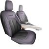 New Model Wuling Xingguang Leather Car Seat Cushion for Five-Seater - All-Season Comfort