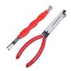 2шт инструменты для снятия разъема провода электрические клещи-сепараторы для отсоединения клемм для автомобильной топливной линии