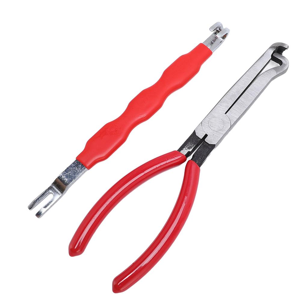 2шт инструменты для снятия разъема провода электрические клещи-сепараторы для отсоединения клемм для автомобильной топливной линии
