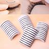 10Pcs/Box Eyelash Strips Soft Waterproof Good Adhesion Reusable Self-Adhesive Glue-Free Eyelash Strip for Women