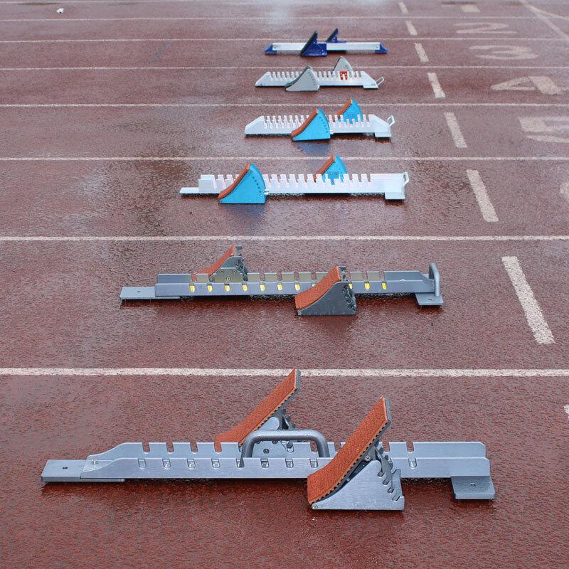 JINWANFU Aluminum Alloy Starting Block