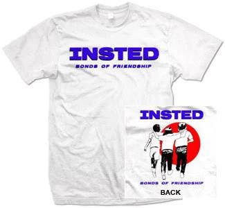 Новая Музыка Insted Футболка "Узы Дружбы"