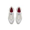 Reebok LX 2200 Chalk Flash Red Unisex Sneakers Cream Footwear-White HP7583