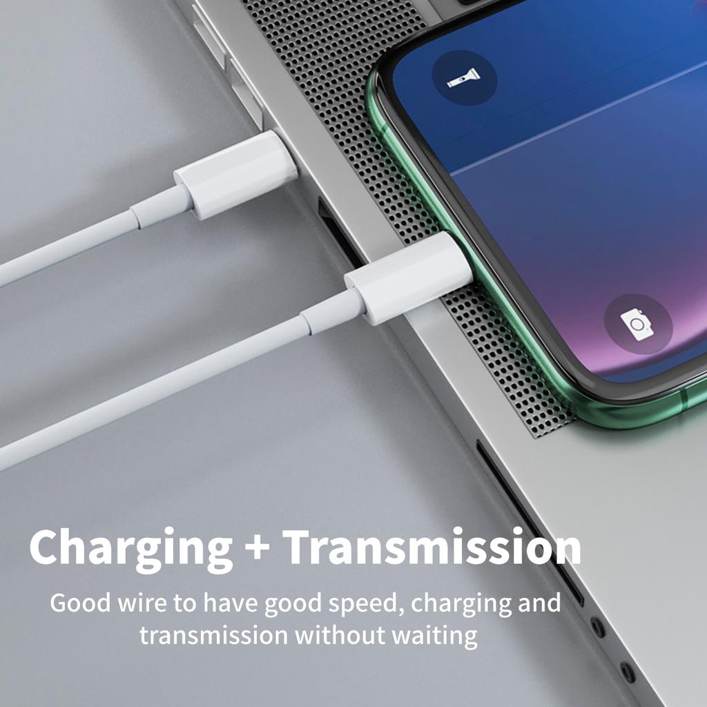 Кабель PD USB Type C, 20 Вт для iPhone 13, 12, 11 Pro Xs Max XR 8 8PLUS, зарядное устройство для быстрой зарядки MacBook iPad Pro, кабель USBC для передачи данных Type-C