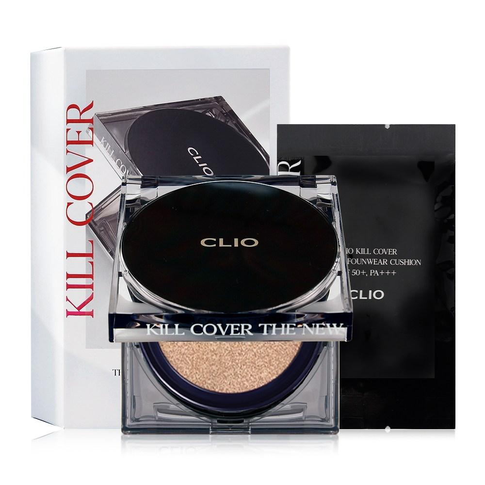 Clio Kill Cover The New Founwear Cushion, No. 1.5 Pair, 1 Piece