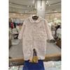 Chocola Baby 100 Days Gift Lori Flower Jumpsuit Ttpmqa022t