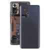 For Xiaomi Redmi Note 10 Pro/Redmi Note 10 Pro Max/Redmi Note 10 Pro India Glass Battery Back Cover