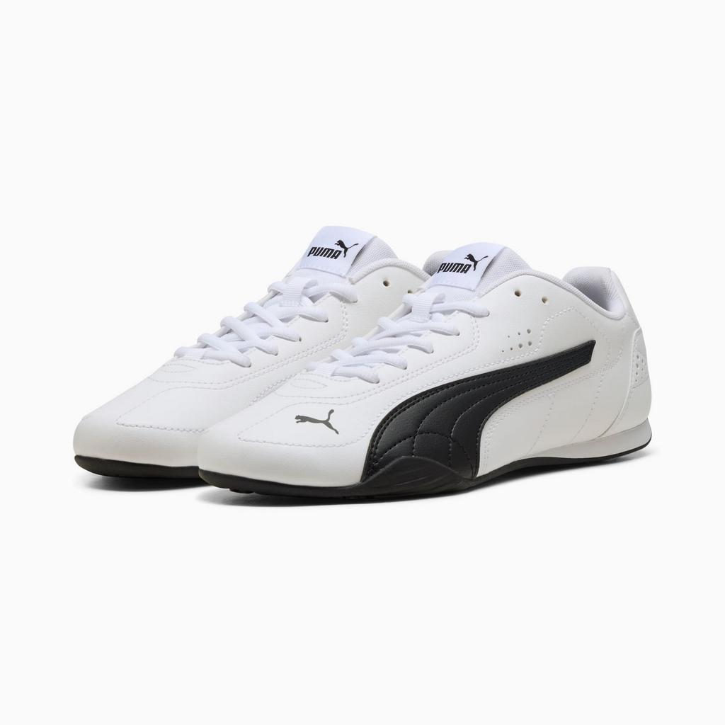 Puma CATCH unisex sports shoes white 40267901 size 44
