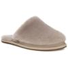 UGG Fashionable Comfortable Simple Open-Toe Slippers Women Slippers Volcanic-Rock 1167990-PMC