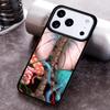 Мягкий чехол для телефона с изображением анатомии человека для iPhone 17 16 15 Pro Max Air 14 13 12 11 Plus Ударопрочный чехол Capa