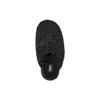 UGG Suede Versatile Fashion Open-Toe Slippers Women Slippers Black 1133171-BLK