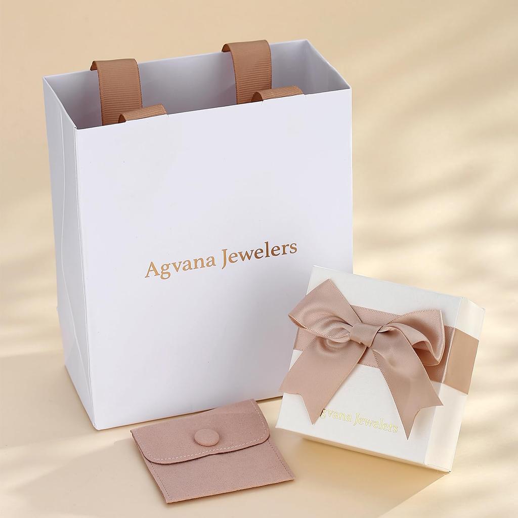 Ожерелье Топаз Камень ноября Мотив Роза Сердце Ожерелье Серебряные украшения Аксессуары Рождество День рождения Годовщина Подарочная упаковка Принадлежности