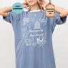 Comfort Colors Emergency Department Shirt, ER Nurse Gift Tee, Emergency Room Staff T-Shirt