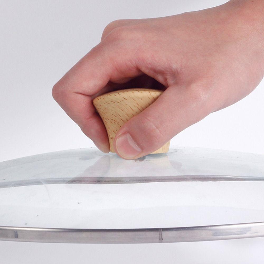 Анти-ошпаривающая ручка для кастрюли, универсальная крышка для кастрюли, ручка для сковороды, ручка для посуды, ручка для крышки, кухонные аксессуары