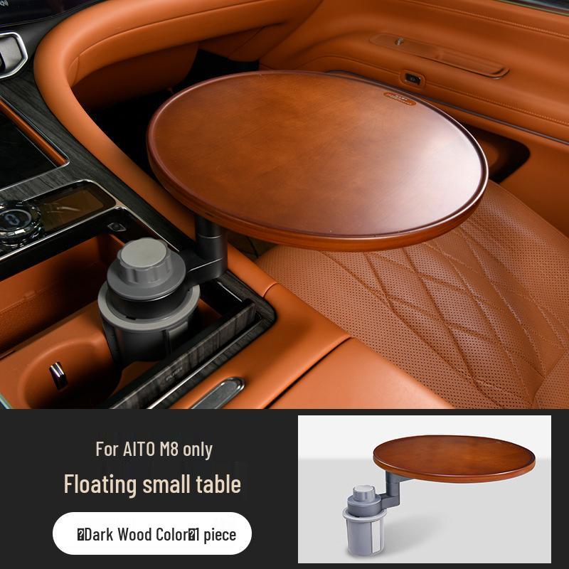 AITO M8 Car Cup Holder & Floating Table Tray