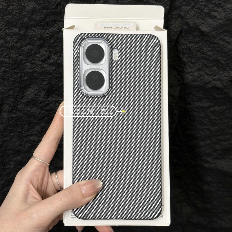 For VIVO iQOO Neo 11 Case Frosted Hard Carbon Fiber Slim Non-slip Protective Cover For VIVO iQOO Neo 11 Shell Shockproof Bumper