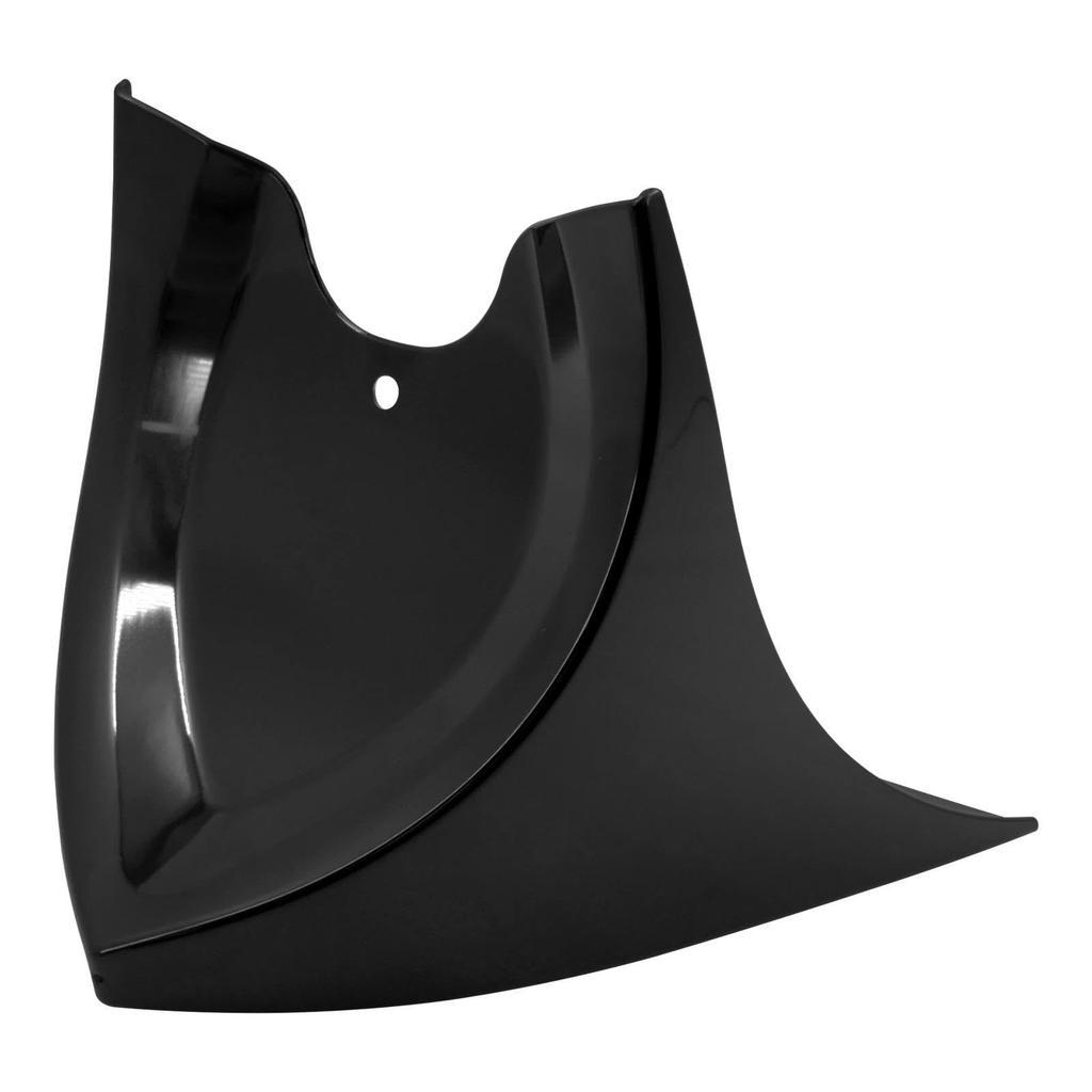 Side Spoiler Accessories Motorcycle Chin Fairing Front Spoiler Fit Dyna 1996-2017 Softail FXBRS Fit Touring Street Glide Fits Harley