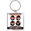 1962 Performing Live Photo Print Keyring
